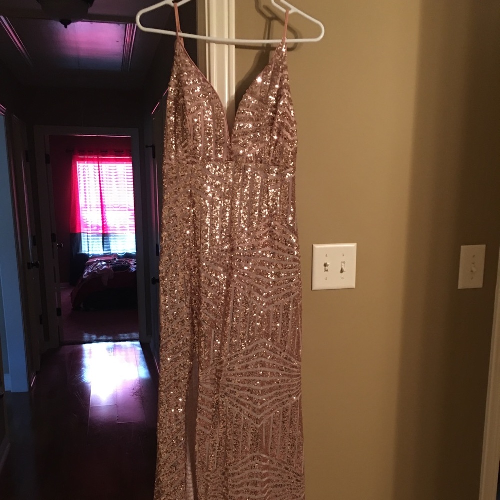 Formal dress